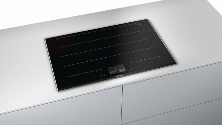 Индукционная стеклокерамич. панель Bosch PXY 875KE1E