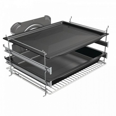 Встраиваемый электрический духовой шкаф Gorenje BO735E32IG