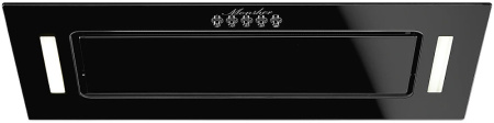 Вытяжка MONSHER ALES 60 Noir