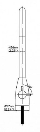 Смеситель Seaman Eco Koblenz SSN-2135A