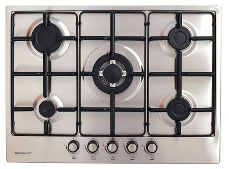 Варочная панель RAINFORD RBН 2705 FW Inox