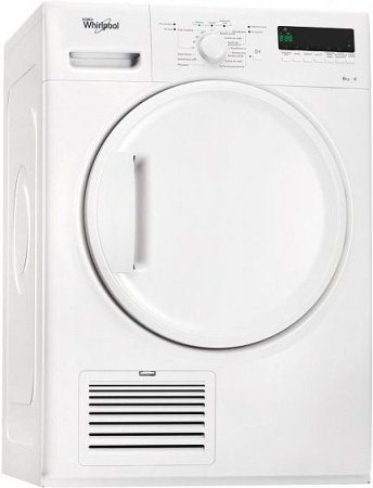 Сушильная машина WHIRLPOOL DDLX 80111