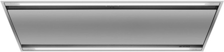 Вытяжка SMEG KLT120LXS