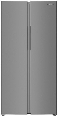 Холодильник KRAFT KF-MS4400S — фото