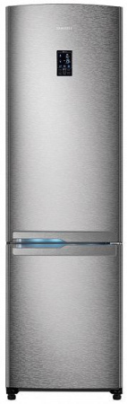 Холодильник Samsung RL55TGBX4 нержавеющая сталь