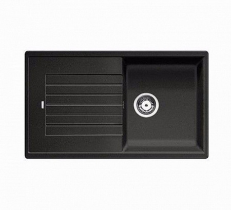 Кухонная мойка BLANCO ZIA 5 S Silgranit PuraDur 520511 антрацит