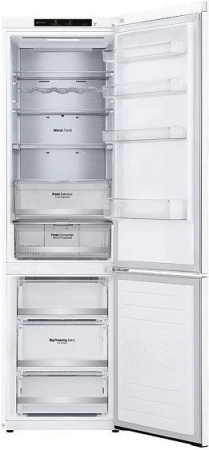 Холодильник LG GB-B72SWVGN