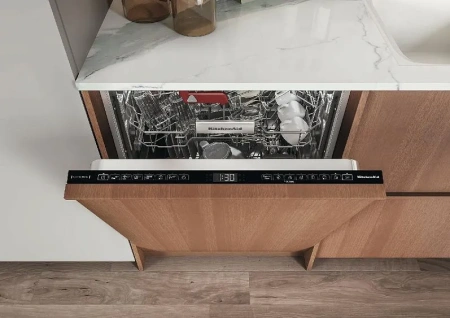 Посудомоечная машина KITCHENAID K8I HF58 TUSC