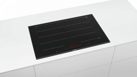 Варочная поверхность Bosch PXY 875 DE3E черный