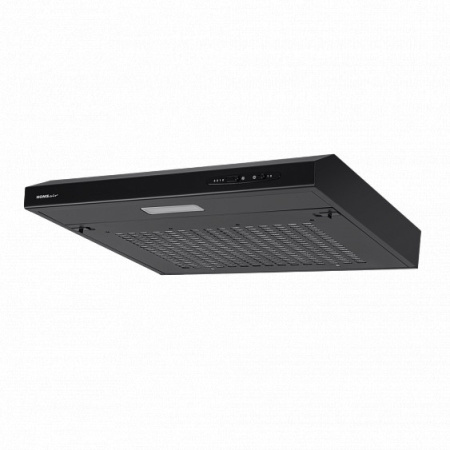 Вытяжка HOMSair HORIZONTAL 50 ЧЕРНЫЙ