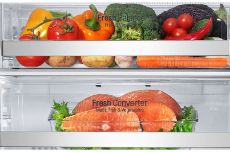 Холодильник LG GA-B499TGDF