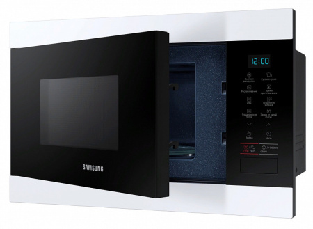 Встраиваемая микроволновая печь Samsung MS 22 M 8054 AW