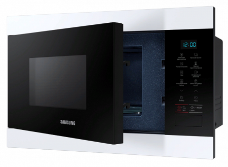 Встраиваемая микроволновая печь Samsung MS 22 M 8054 AW