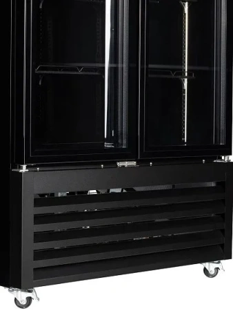 Холодильная витрина NORD RSC 600 GBB