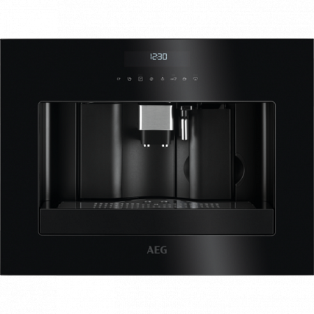 Кофемашина встраиваемая AEG KKE884500B
