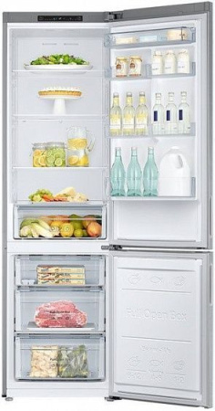 Холодильник SAMSUNG RB37A50N0SA/WT — фото