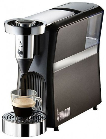 Кофемашина BIALETTI diva cf 71 black