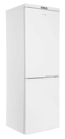 Холодильник SUNWIND SCC353 белый