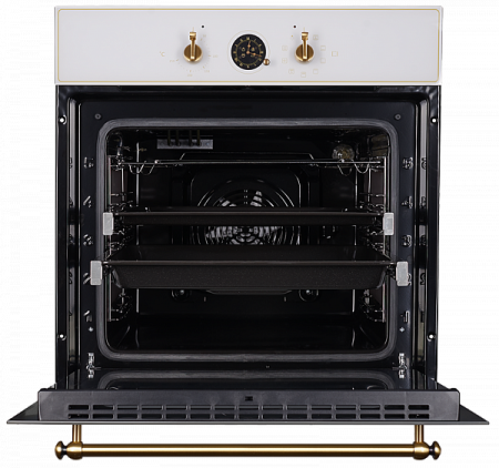 Духовой шкаф KUPPERSBERG SR 669 W