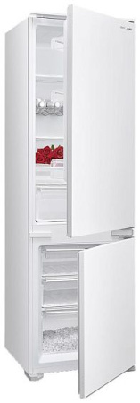 Встраиваемый холодильник SHIVAKI BMRI-1774