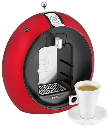 Кофемашина KRUPS circolo kp5002 dolce gusto