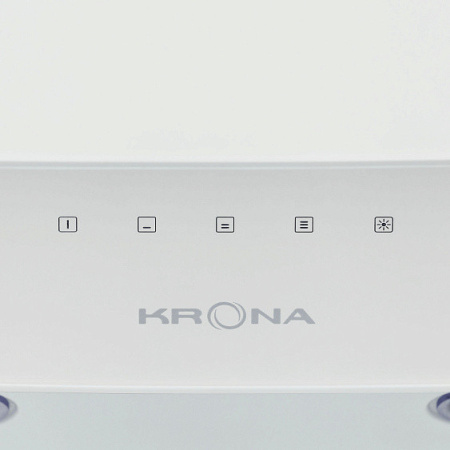 Вытяжка KRONA Melodie 600 White S