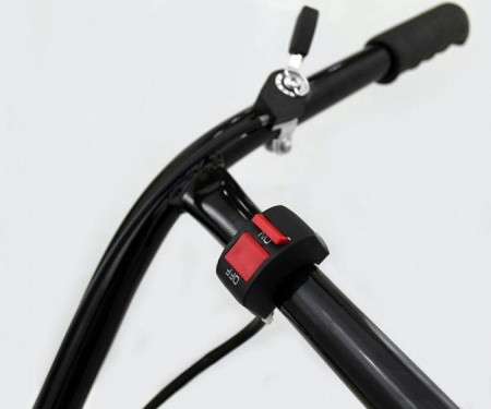 Мотоблок бензиновый HUTER МК-7000C