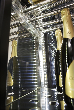 Винный шкаф GEMM WL5/122P