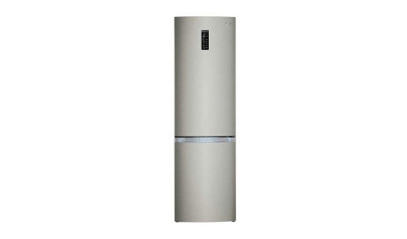 Холодильник LG GB-B930DNQZN нержавеющая сталь
