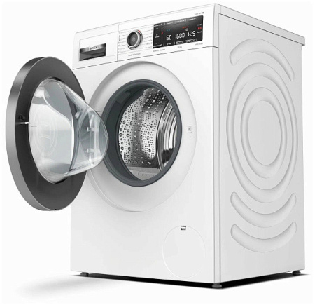 Стиральная машина BOSCH WAX32M41BY