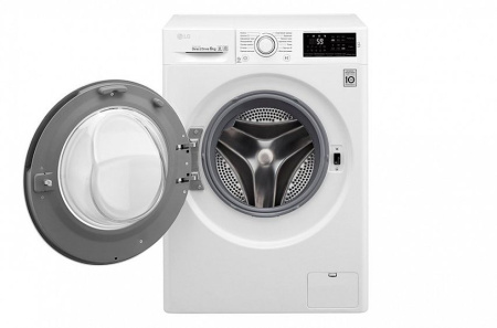 Стиральная машина с фронтальной загрузкой LG F2J5NN3W