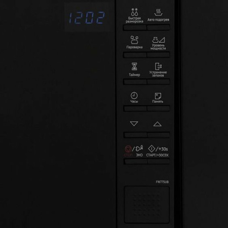 Встраиваемая микроволновая печь SAMSUNG FW77SUB/BW