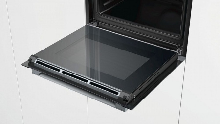 Встраиваемый электрический духовой шкаф BOSCH HBG 6764S1