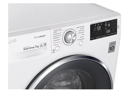 Стиральная машина с фронтальной загрузкой LG f-12u2hcs2
