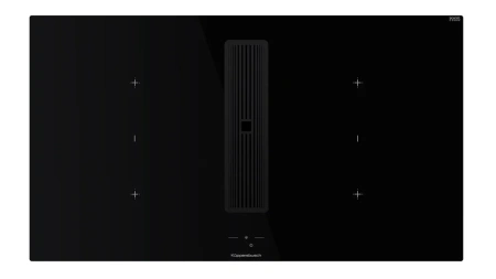 Варочная поверхность KUPPERSBUSCH KMI 9850.1 SR-S Black Velvet