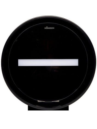 Вытяжка KONIGIN Ester Black/Black Glass 31