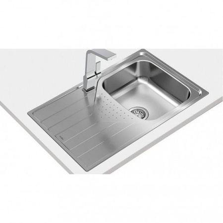 Кухонная мойка TEKA UNIVERSE 45 T-XN 1B 1D MATT