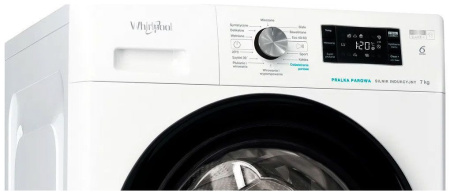 Стиральная машина WHIRLPOOL FFB7438BVPL