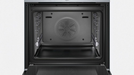 Электрический духовой шкаф BOSCH HBG 656RS1