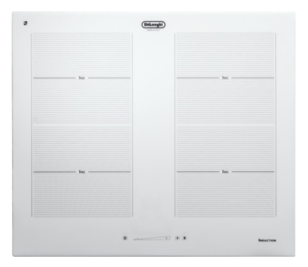 Встраиваемая индукционная варочная панель DeLonghi PIND 5 B
