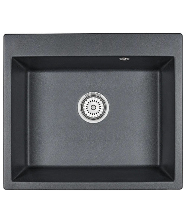 Кухонная мойка KUPPERSBERG MODENA 60 NL 1B ANTHRACITE