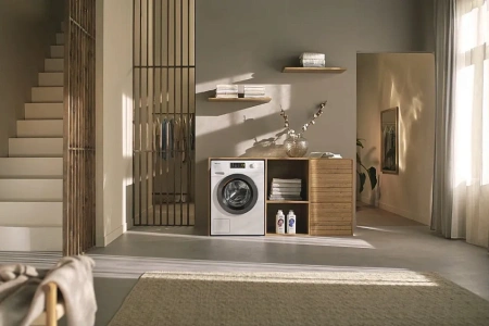 Стиральная машина MIELE WEA 135 WCS