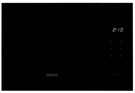 Микроволновая печь AKPO MEA 1501 DTP BL
