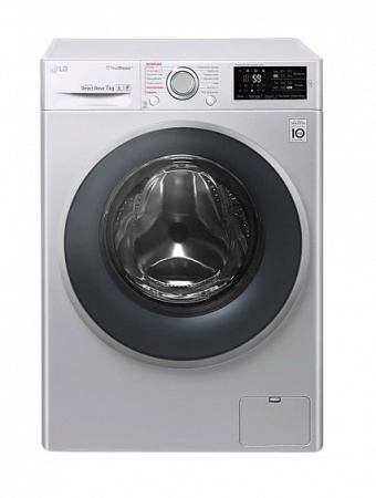 Стиральная машина с фронтальной загрузкой LG F12U2HDS5