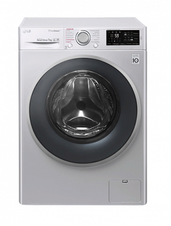 Стиральная машина с фронтальной загрузкой LG F12U2HDS5