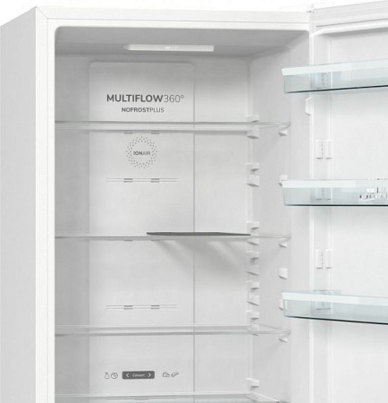 Холодильник GORENJE NRK 6201 SYW