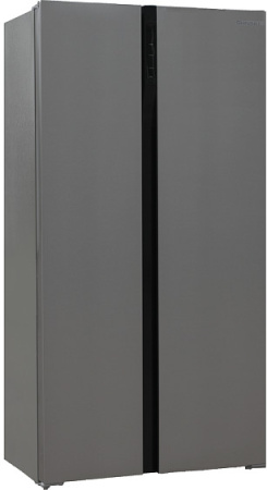 Холодильник SHIVAKI SBS-502DNFX