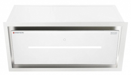 Вытяжка MEFERI SMARTBOX60WH GLASS COMFORT