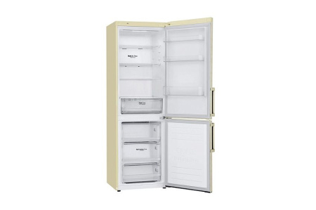 Холодильник LG GA-B459BEKL