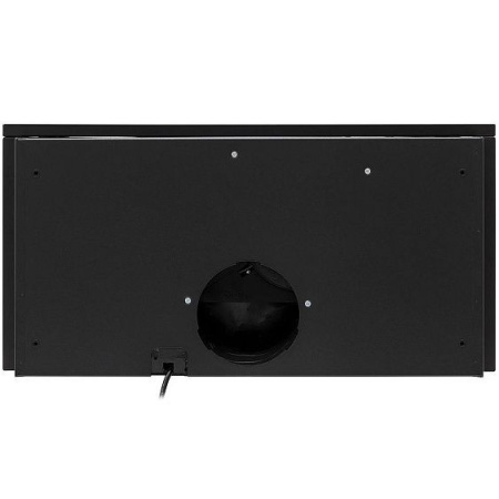 Вытяжка KRONA Kamilla T 600 Black (1 мотор)